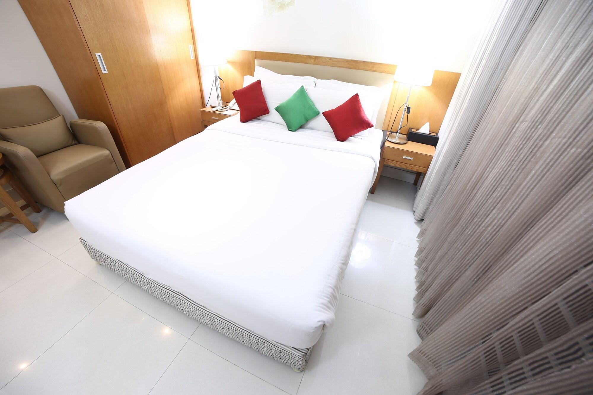 Nascent Gardenia Luxury Suites Дакка Екстер'єр фото