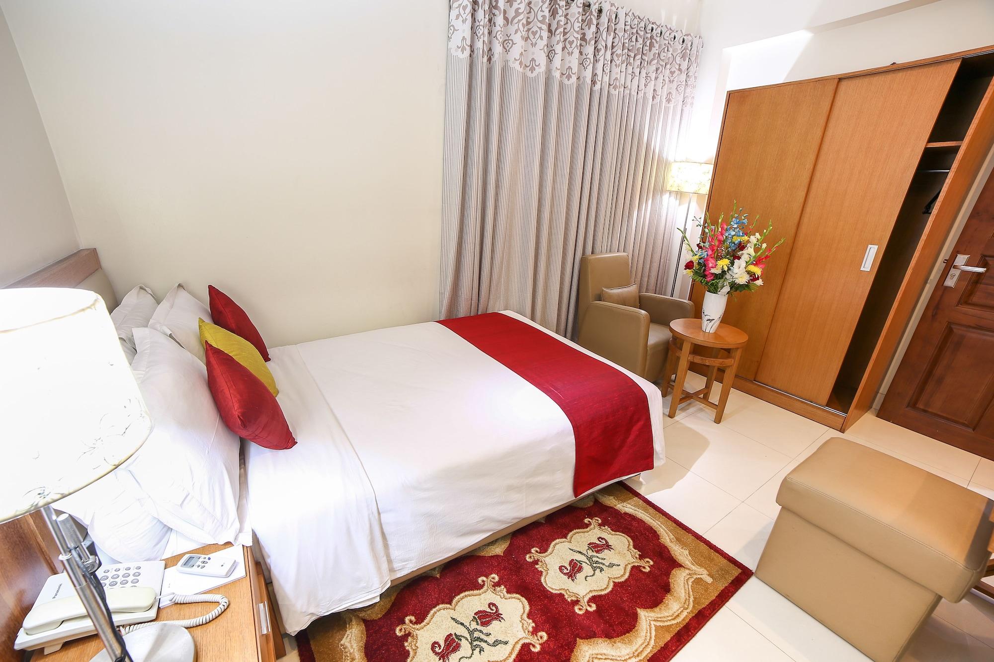 Nascent Gardenia Luxury Suites Дакка Екстер'єр фото