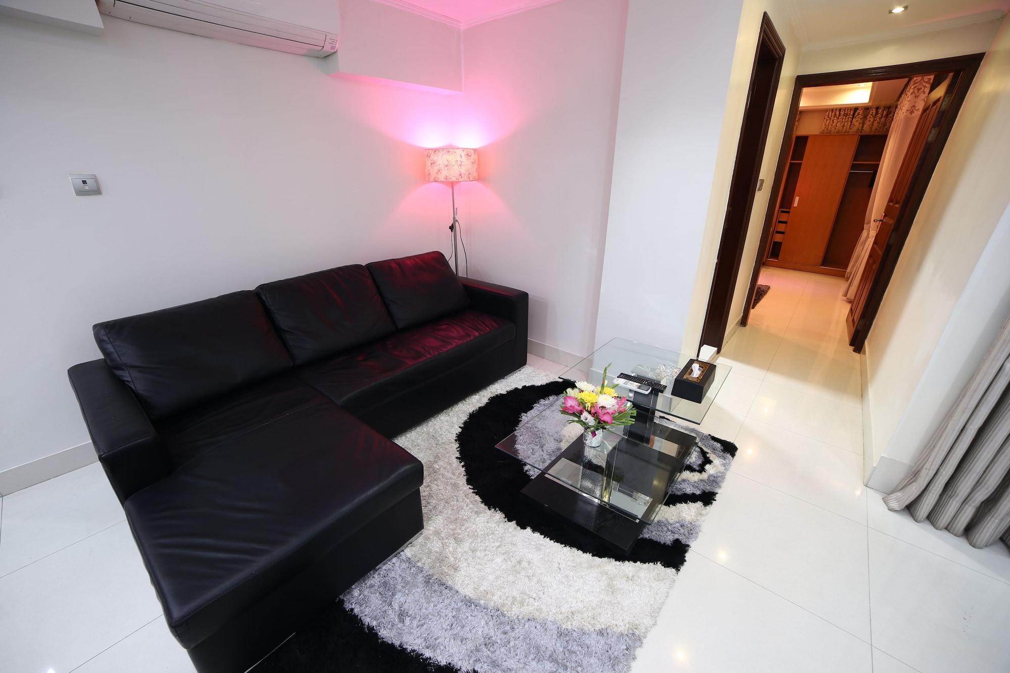 Nascent Gardenia Luxury Suites Дакка Екстер'єр фото