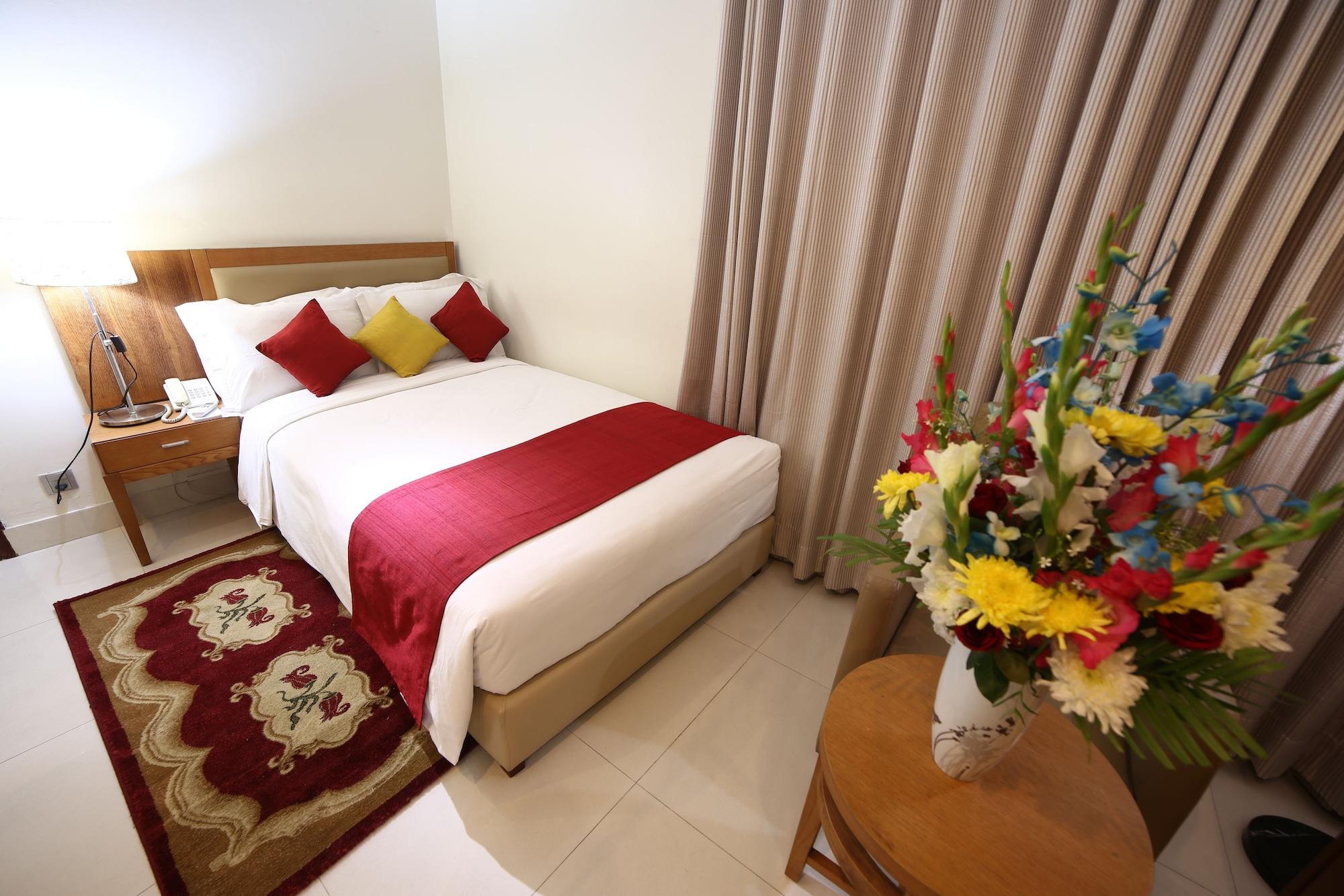 Nascent Gardenia Luxury Suites Дакка Екстер'єр фото