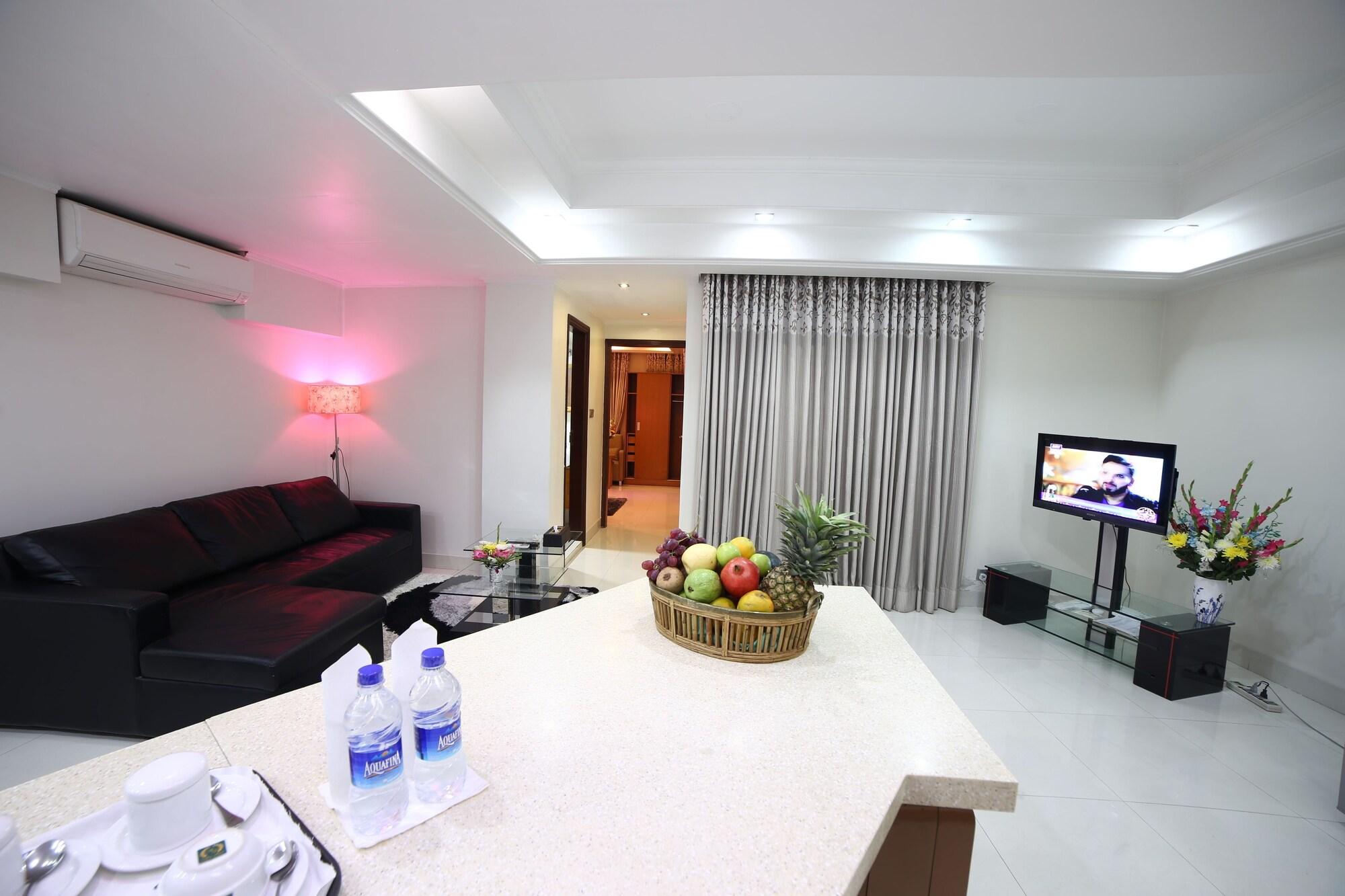 Nascent Gardenia Luxury Suites Дакка Екстер'єр фото