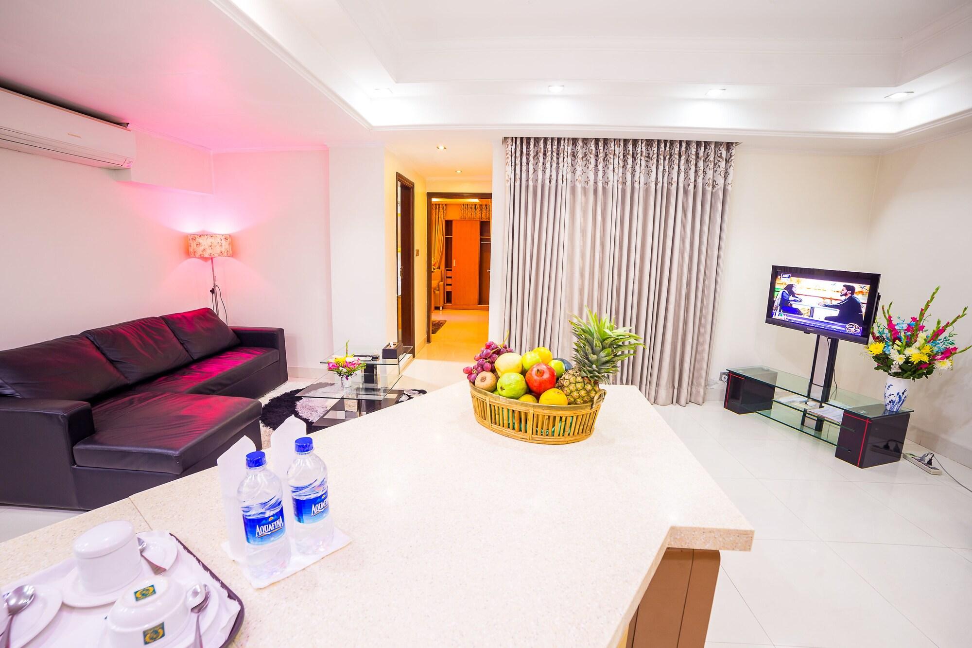 Nascent Gardenia Luxury Suites Дакка Екстер'єр фото