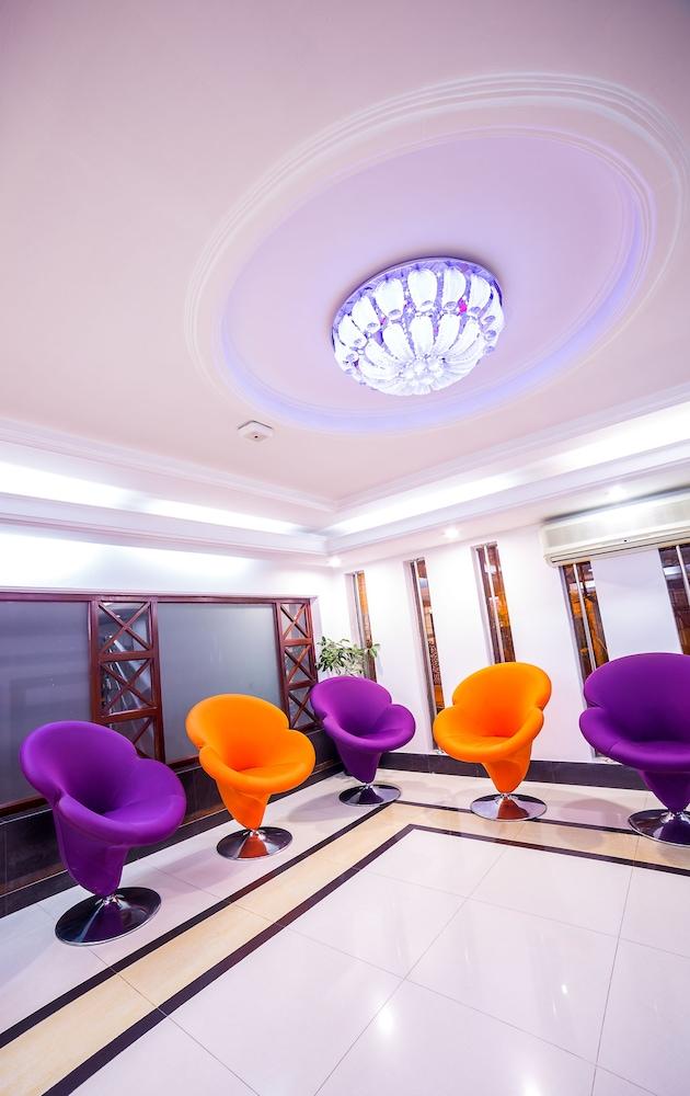 Nascent Gardenia Luxury Suites Дакка Екстер'єр фото