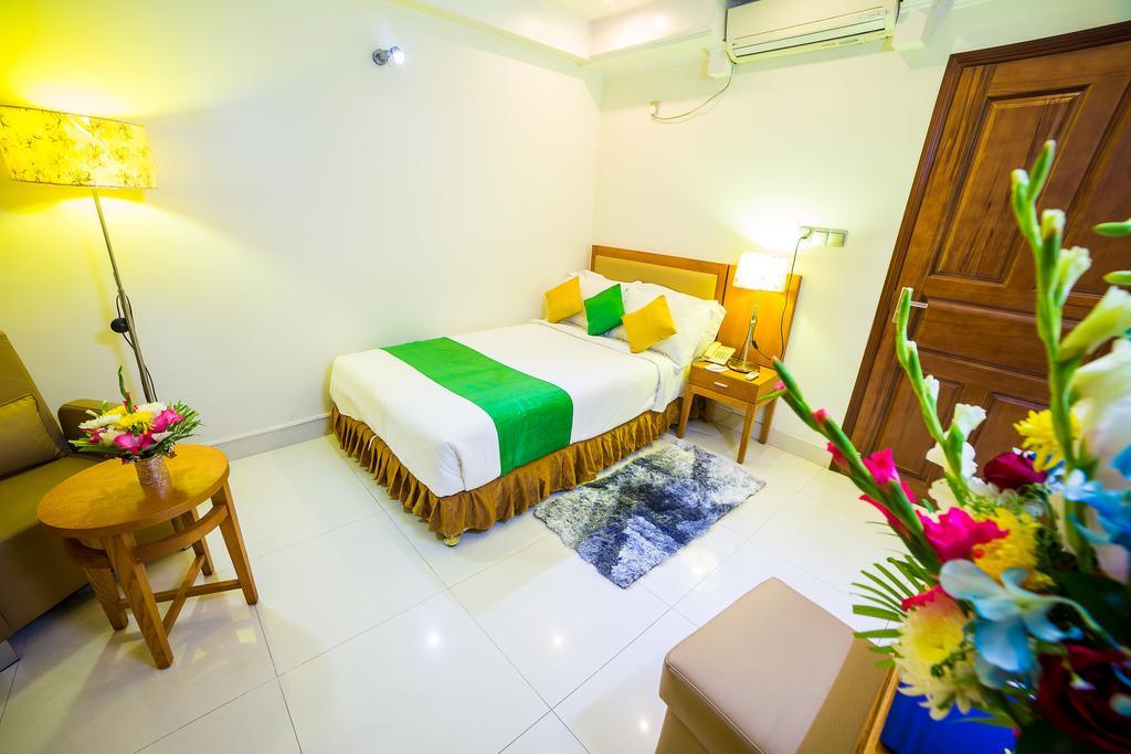 Nascent Gardenia Luxury Suites Дакка Екстер'єр фото