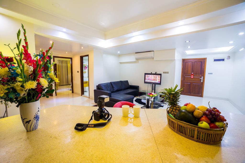 Nascent Gardenia Luxury Suites Дакка Екстер'єр фото