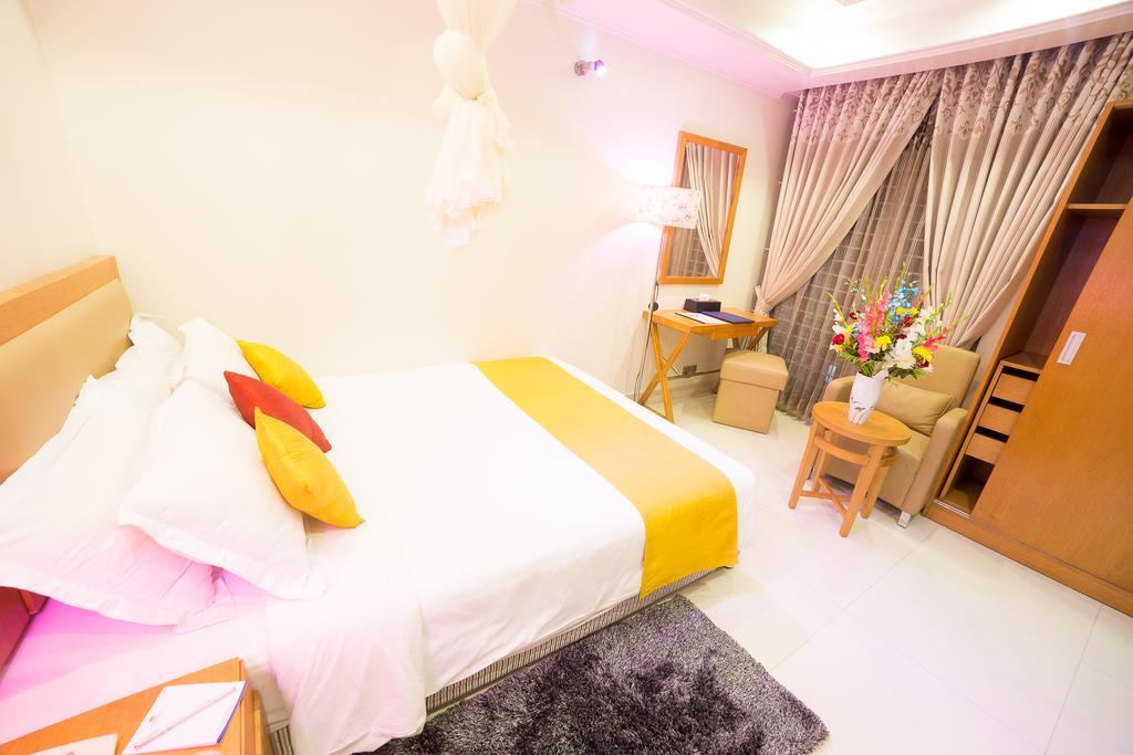 Nascent Gardenia Luxury Suites Дакка Екстер'єр фото