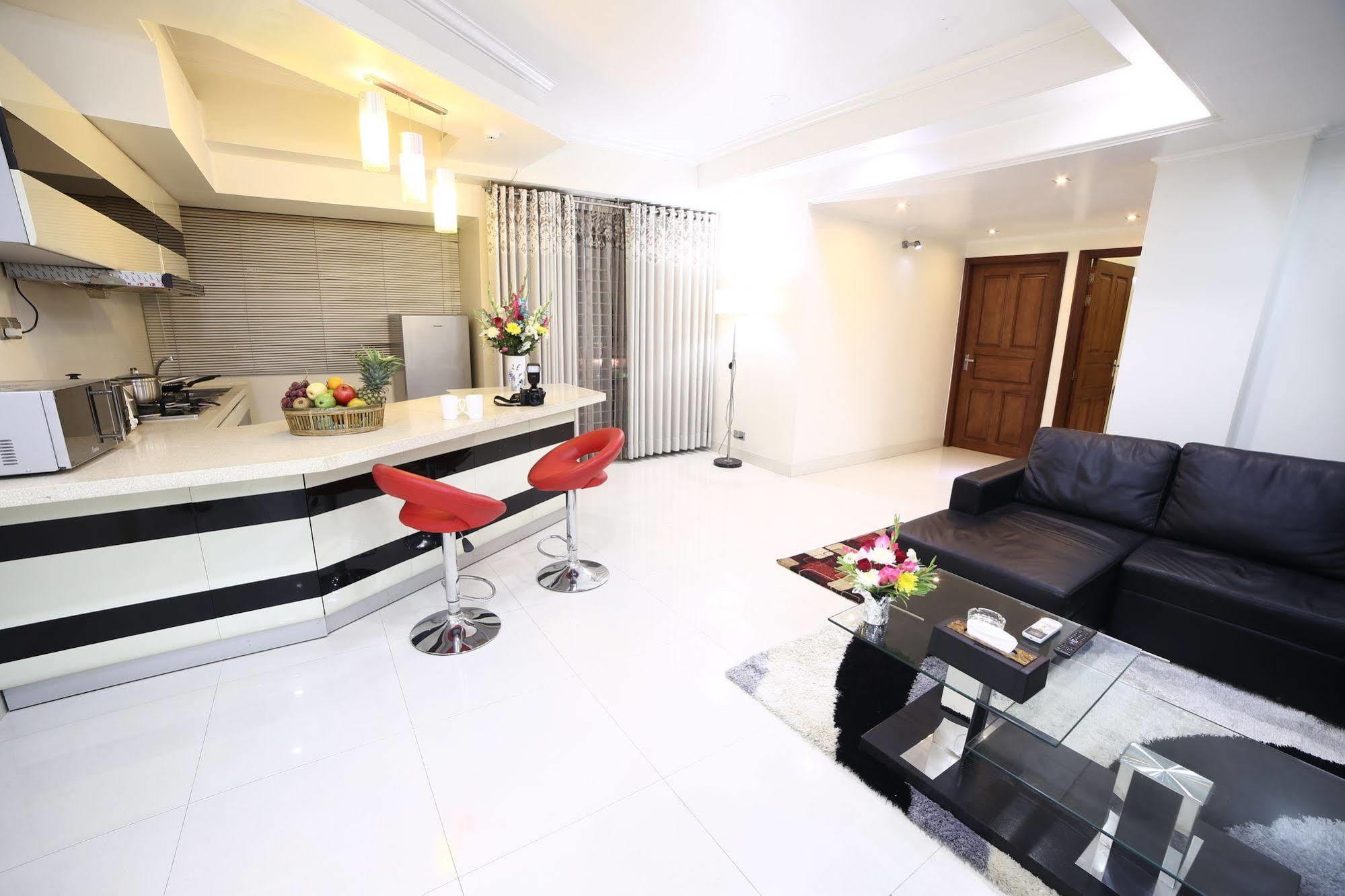 Nascent Gardenia Luxury Suites Дакка Екстер'єр фото