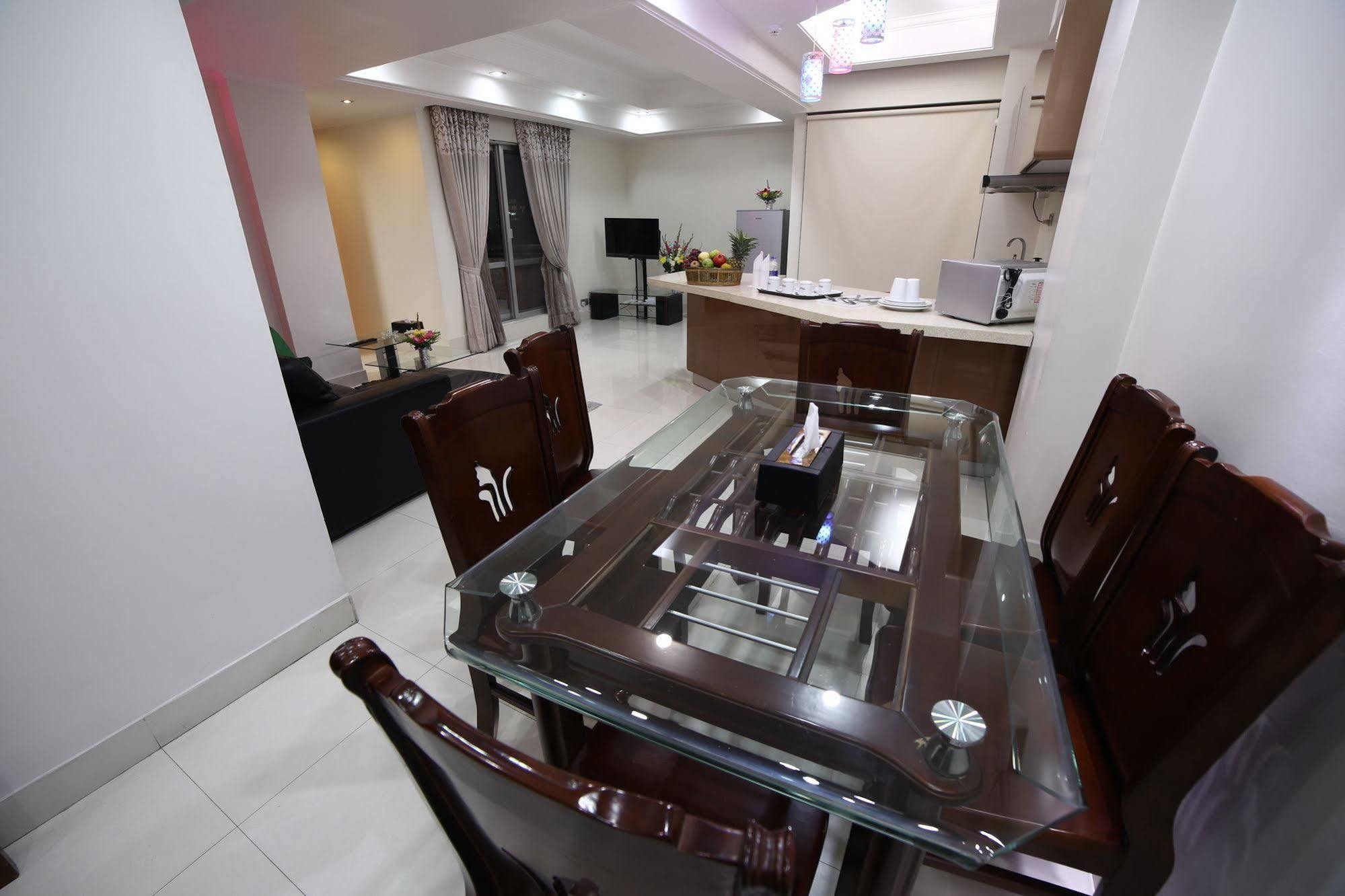Nascent Gardenia Luxury Suites Дакка Екстер'єр фото