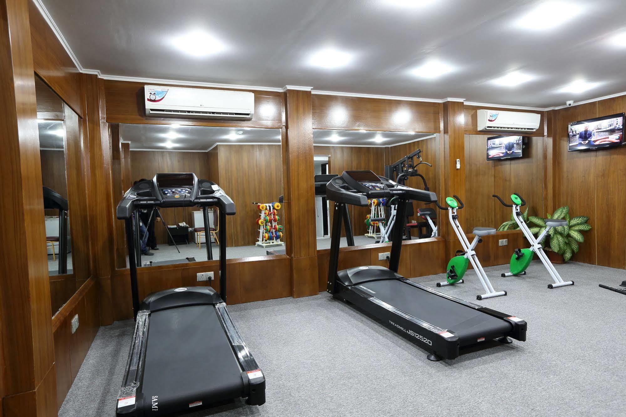 Nascent Gardenia Luxury Suites Дакка Екстер'єр фото