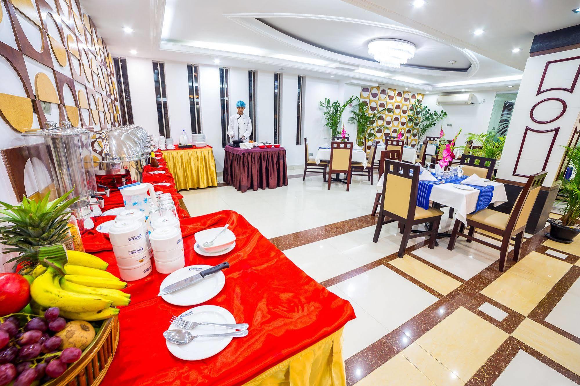 Nascent Gardenia Luxury Suites Дакка Екстер'єр фото