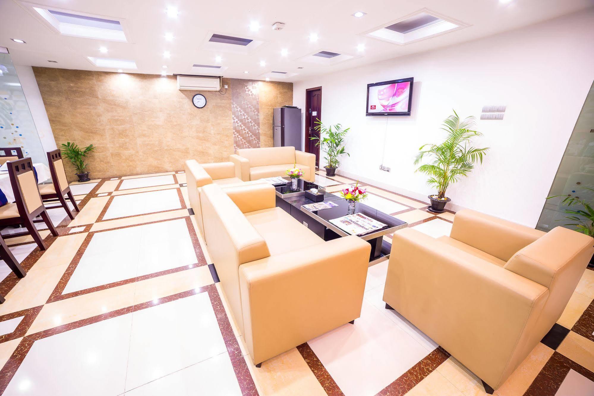 Nascent Gardenia Luxury Suites Дакка Екстер'єр фото